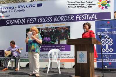 Festival Projesi (05-06 Mayıs 2018 Kırklareli Faaliyetleri)